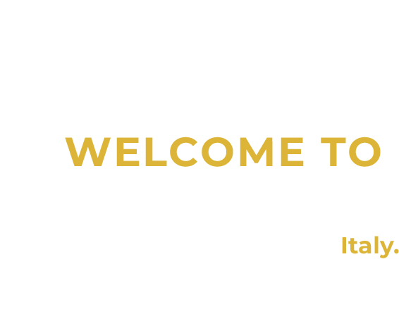 Welcome to Puglia Italy.